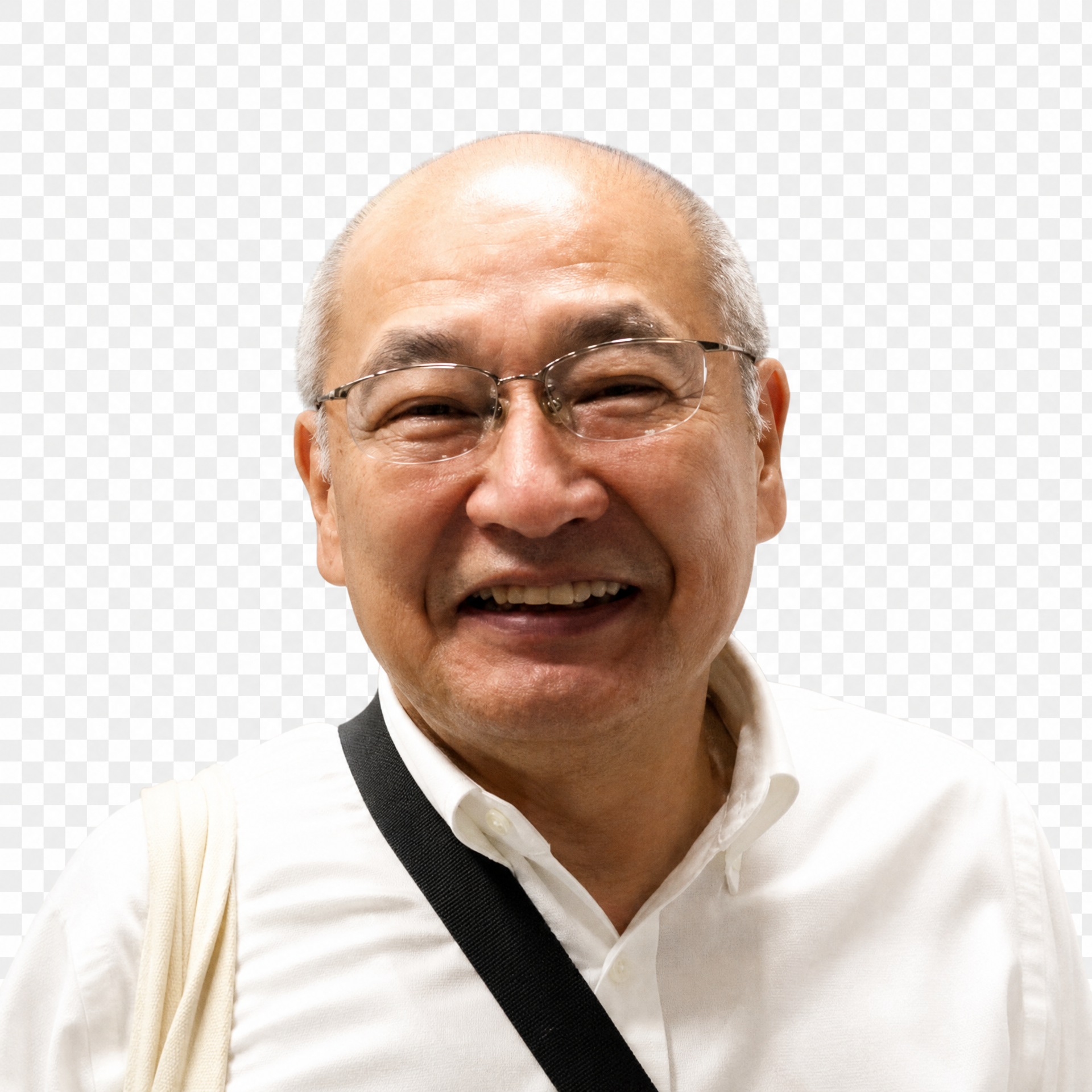 藤谷登氏の写真