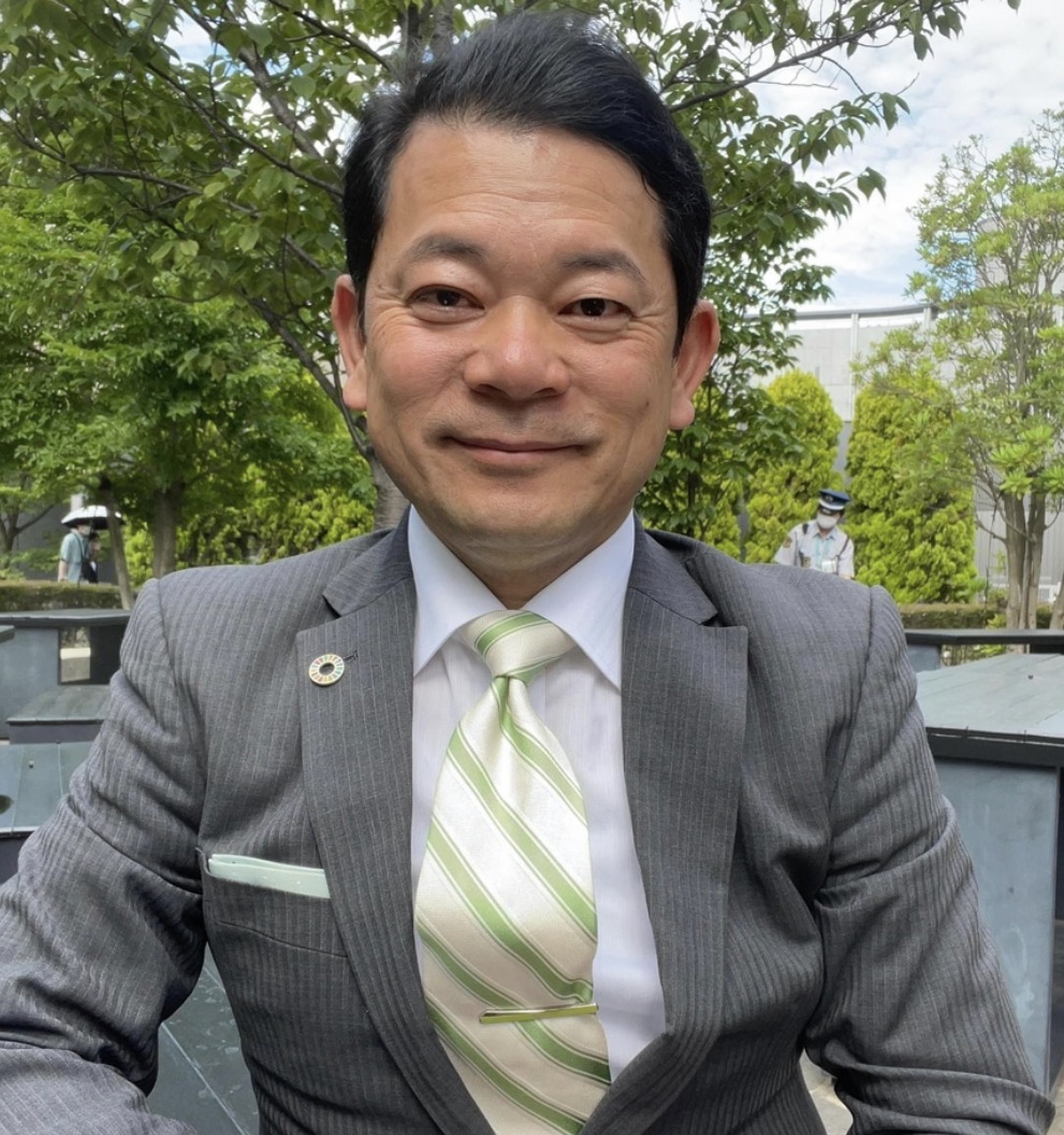 宮本正一氏の写真
